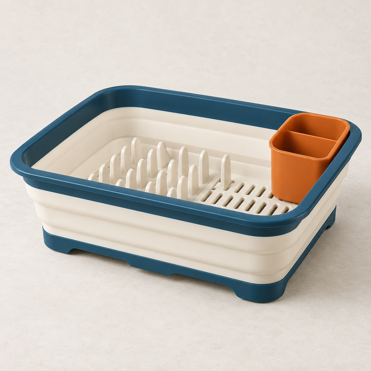 Collapsible Dish Drying Rack — hero