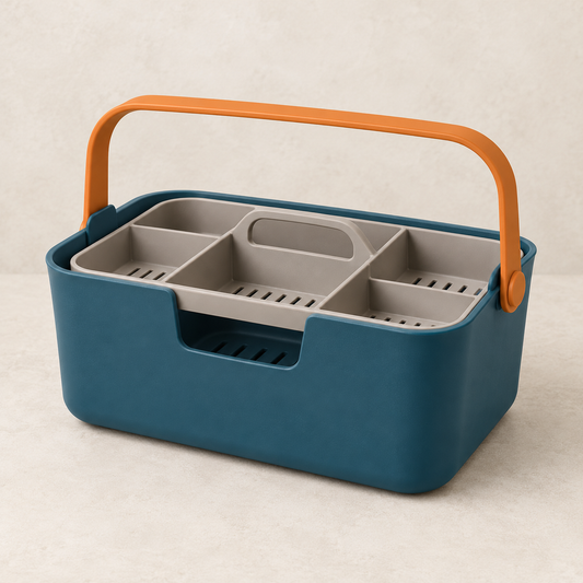 Outdoor Cabin Utility Caddy — hero