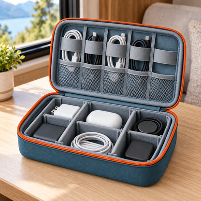 RV Cable Accessory Case — feature